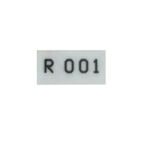 FCSL90R001JER (RES 0.001 OHM 4W 3518 WIDE)