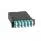 FCZO-24-10Y (24-FIBER CASSETTE OPTIMIZED OM4)
