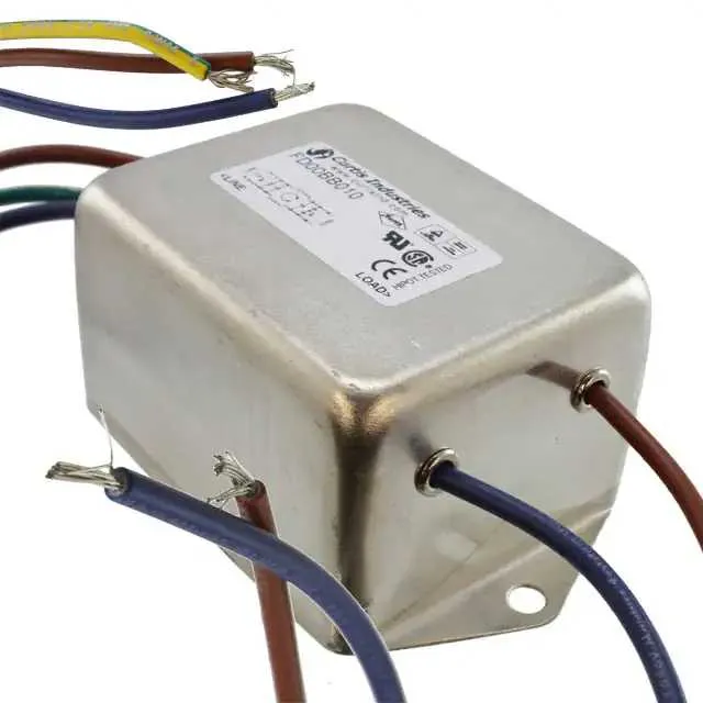 FD00BB006 (LINE FILTER 80VDC 6A CHASS MNT)