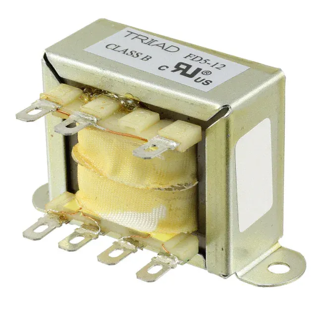 FD5-12 (XFMR LAM 12.6VCT 12VA CHAS MNT)