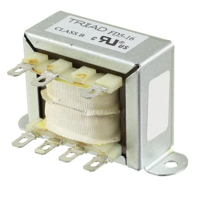 FD5-16 (XFMR LAM 16VCT 12VA CHAS MNT)