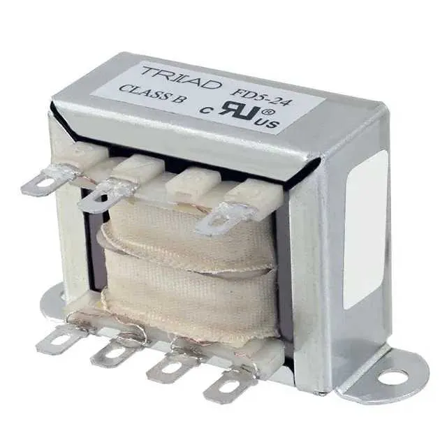 FD5-24 (XFMR LAM 24VCT 12VA CHAS MNT)