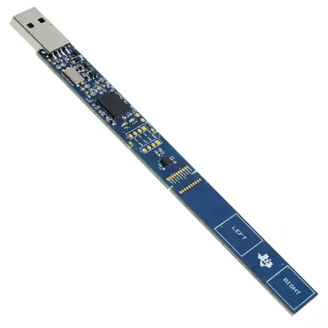 FDC1004EVM (EVAL BOARD FOR FDC1004)