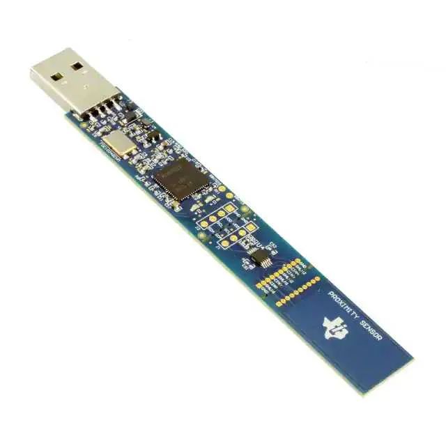 FDC1004QEVM (EVAL MOD CAP-DGTL CONV FDC1004)