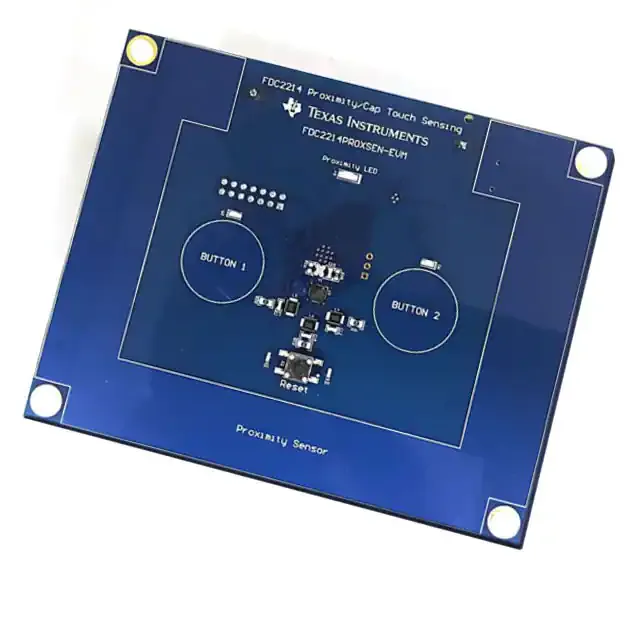 FDC2214PROXSEN-EVM (DEV KIT PROXIMITY AND CAP TOUCH)