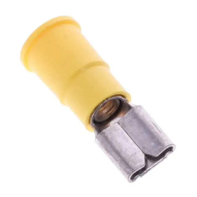 FDV10-250Q (FEMALE DISCONNECT VINYL INS)