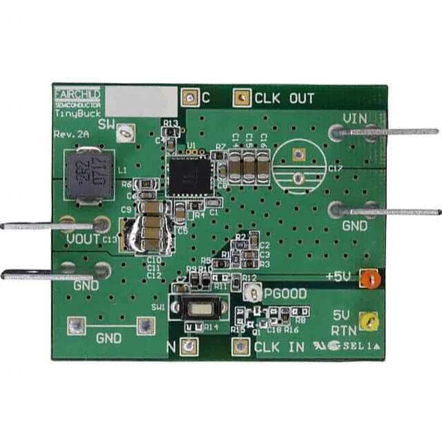 FEB167 (BOARD EVAL FOR FAN2106)