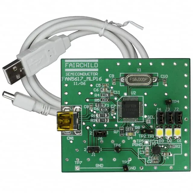 FEB175 (BOARD EVAL FOR FAN5617)