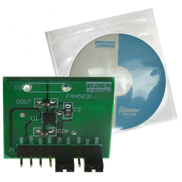 FEB176 (BOARD EVAL FOR FAN5631)