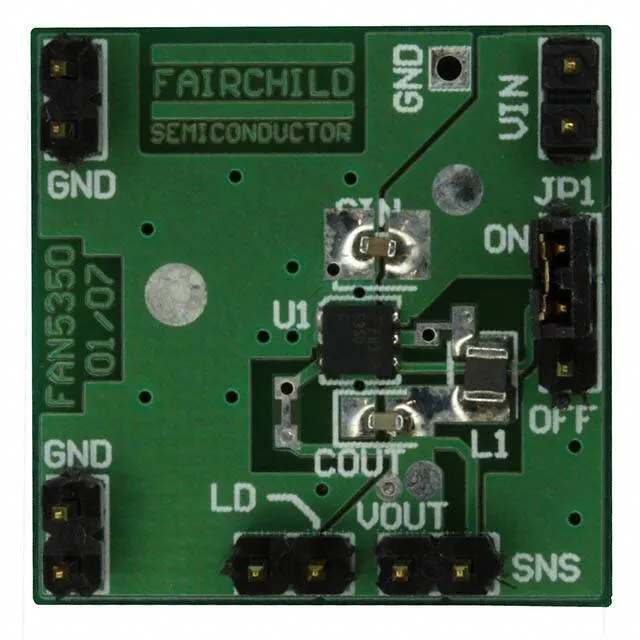 FEB178 (BOARD EVAL FOR FAN5350 MLP)