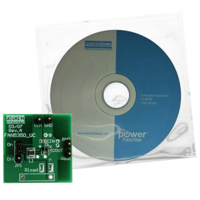 FEB179 (BOARD EVAL FOR FAN5350 WLCSP)