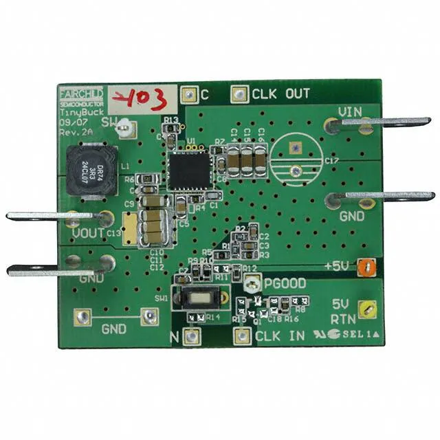 FEB207 (BOARD EVAL FOR FAN2103)