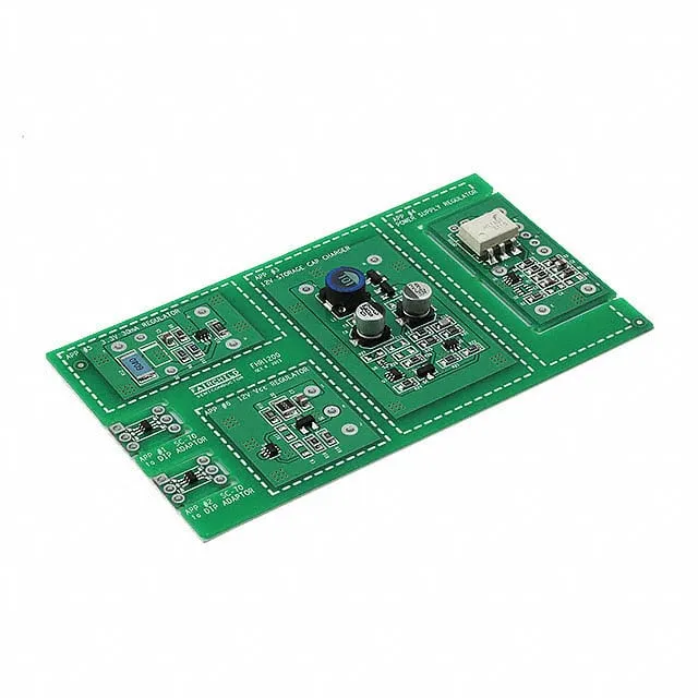 FEBFHR1200-SPG01A-GEVB (EVAL BOARD SHUNT REGULATOR)