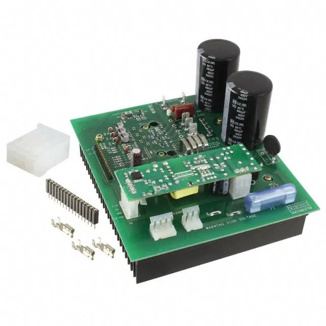 FEBSPM3SPM45-M01MTCA-GEVB (EVAL BOARD 2.1KW MOTOR CONTROLLE)
