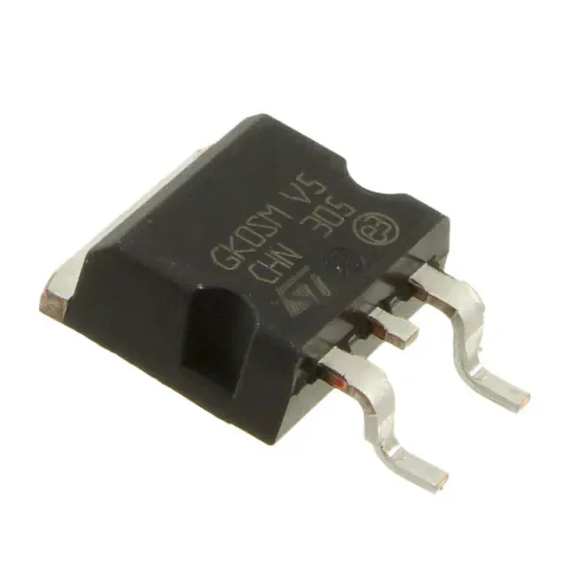FERD30M45CG-TR (DIODE ARRAY 45V 15A D2PAK)
