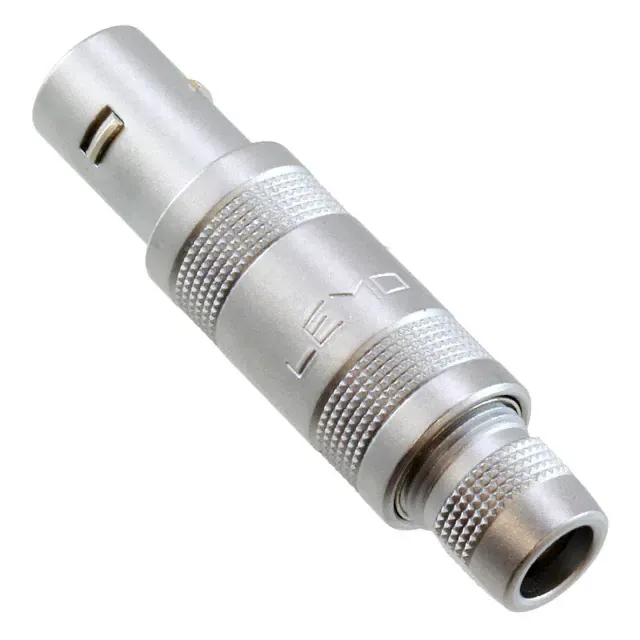 FFA.0S.302.CLAC42 (CONN CIRC PLUG 2POS SOLDER CUP)