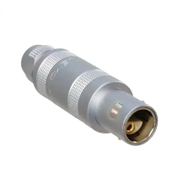 FFA.1S.302.CLAC62 (CONN CIRC PLUG 2POS SOLDER CUP)