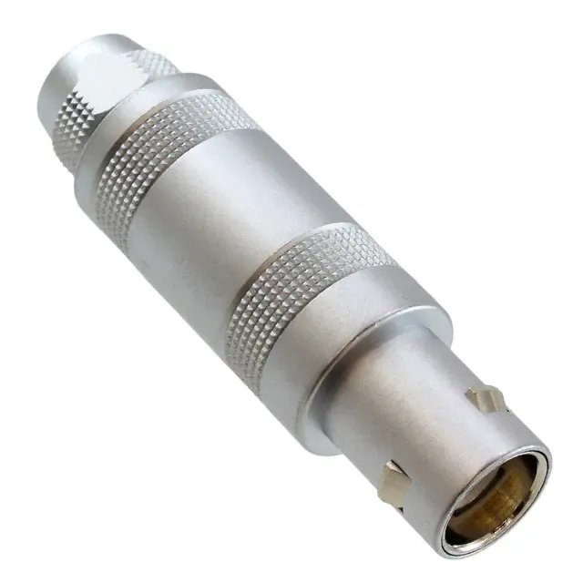 FFA.1S.650.CTAC42 (CONN TRIAX PLUG STR 50OHM SOLDER)