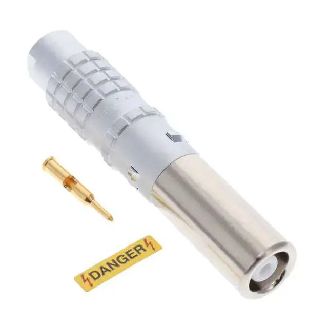 FFA.1Y.410.CTAC52 (CONN PLUG MALE 1POS SOLDER CUP)