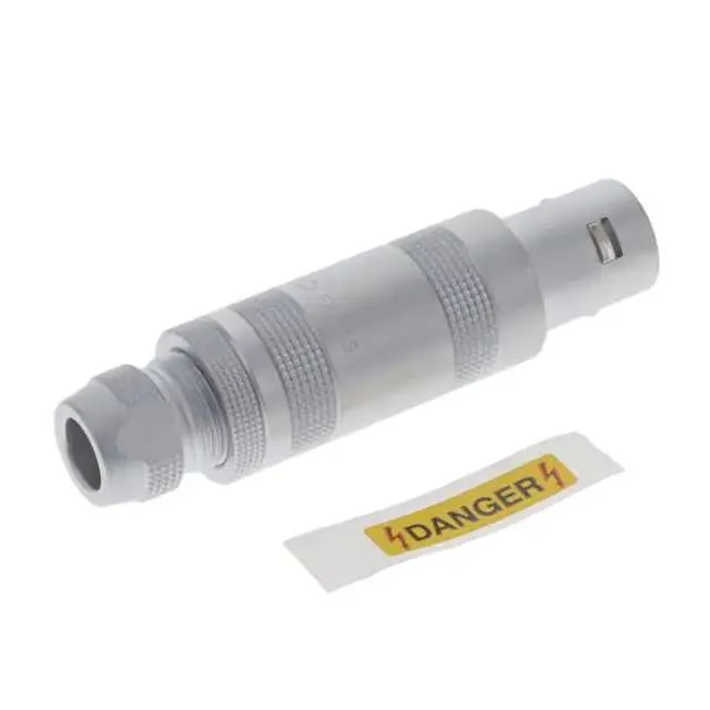 FFB.1S.405.CLAC52 (CONN PLUG MALE 1POS SOLDER CUP)