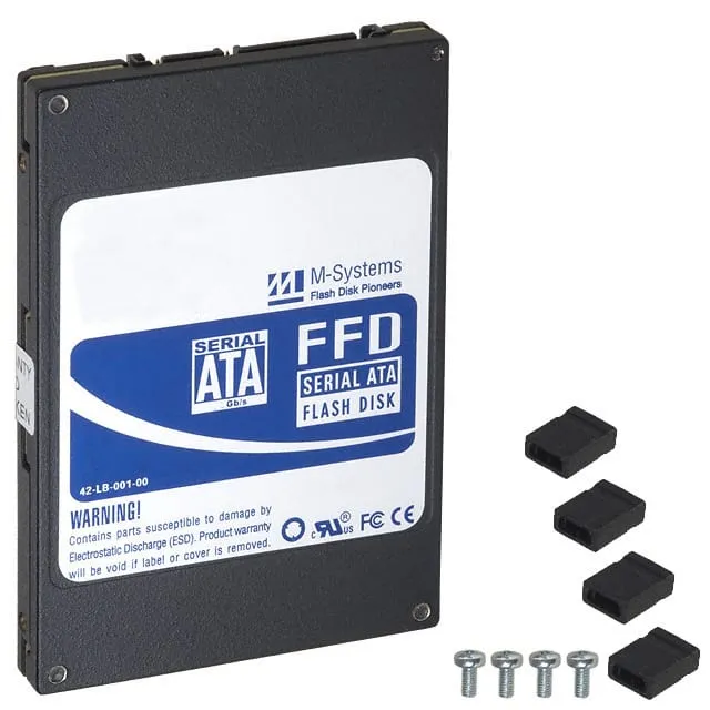 FFD35-U3S-4-N-P80 (SSD 4GB SCSI)