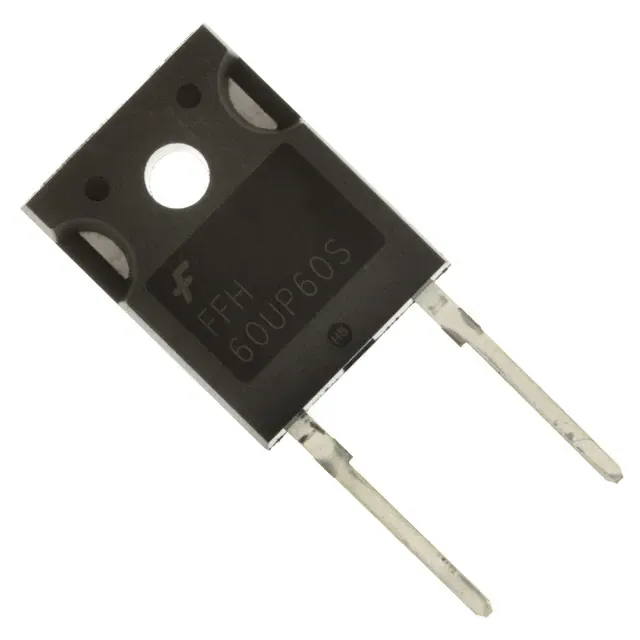 FFH60UP60S (DIODE GEN PURP 600V 60A TO247)