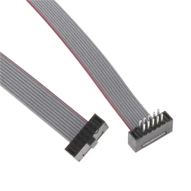 FFMD-05-T-03.00-01-N (CABLE ASSEMBLY FLAT 0.076M 30AWG)