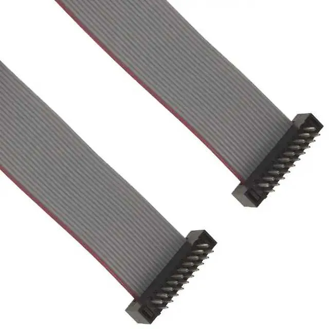 FFMD-10-D-06.00-01 (CABLE ASSEM.05 20POS M-M 6"")