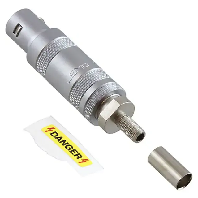 FFR.1S.408.CLAE46 (CONN PLUG MALE 1POS SOLDER CUP)