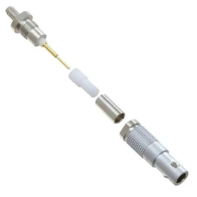 FFS.00.250.CTCE31 (CONN NIMCAMA PLG STR 50OHM CRIMP)