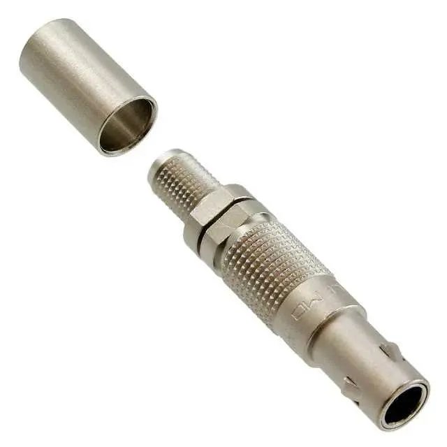 FFS.00.250.NTCE52 (CONN NIMCAMA PLG STR 50OHM CRIMP)