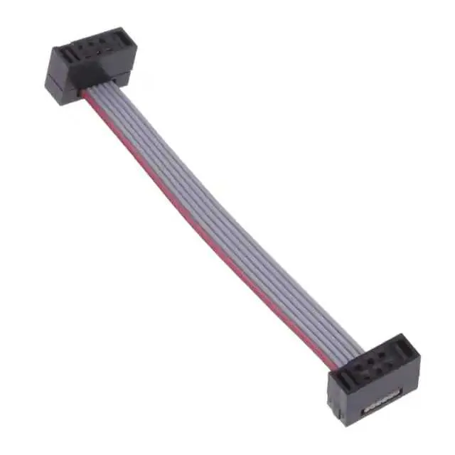 FFSD-03-D-02.00-01 (.050 X.050 C.L. FEMALE IDC ASSE)