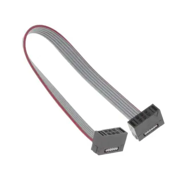 FFSD-03-D-06.00-01 (.050 X.050 C.L. FEMALE IDC ASSE)