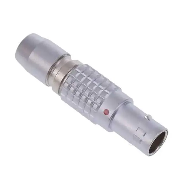 FGA.0B.306.CLAD31 (CONN PLUG MALE 6POS SOLDER CUP)