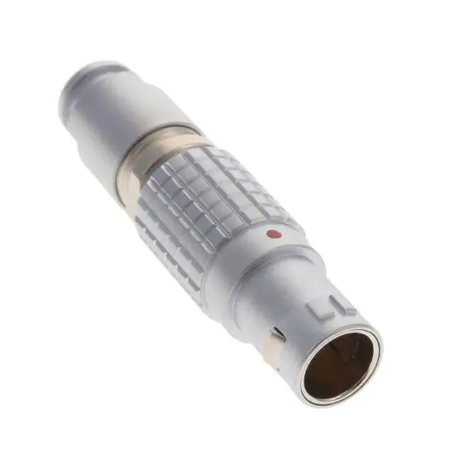 FGA.1B.306.CLAD62Z (CONN PLUG MALE 6POS SOLDER CUP)