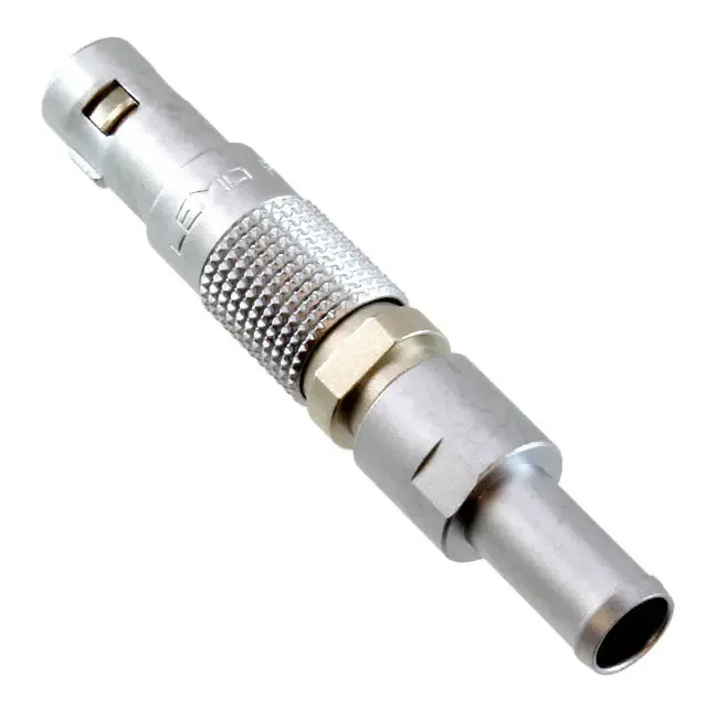 FGG.00.302.CLAD35Z (CONN PLUG MALE 2POS SOLDER CUP)