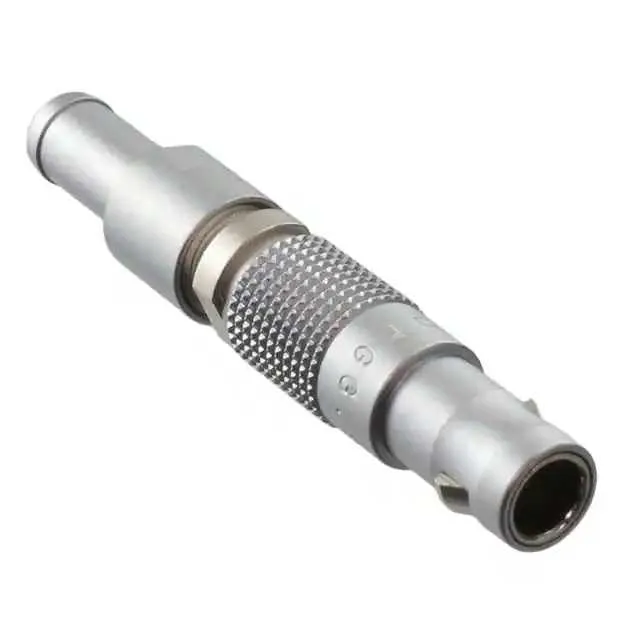 FGG.00.304.CLAD27Z (CONN PLUG MALE 4POS SOLDER CUP)