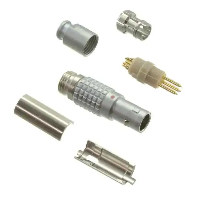 FGG.0B.303.CLAD52Z (CONN PLUG MALE 3POS SOLDER CUP)
