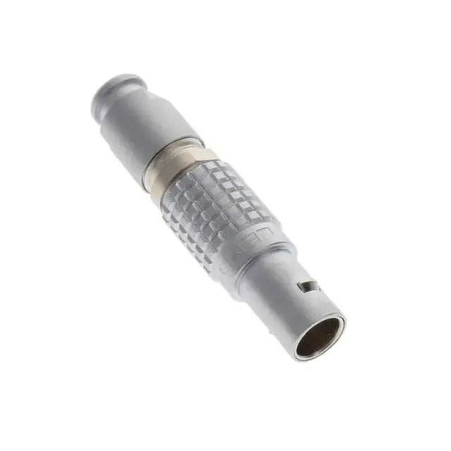 FGG.0B.305.CLAD52Z (CONN PLUG MALE 5POS SOLDER CUP)