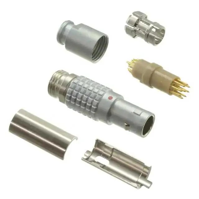 FGG.0B.309.CLAD56Z (CONN PLUG MALE 9POS SOLDER CUP)