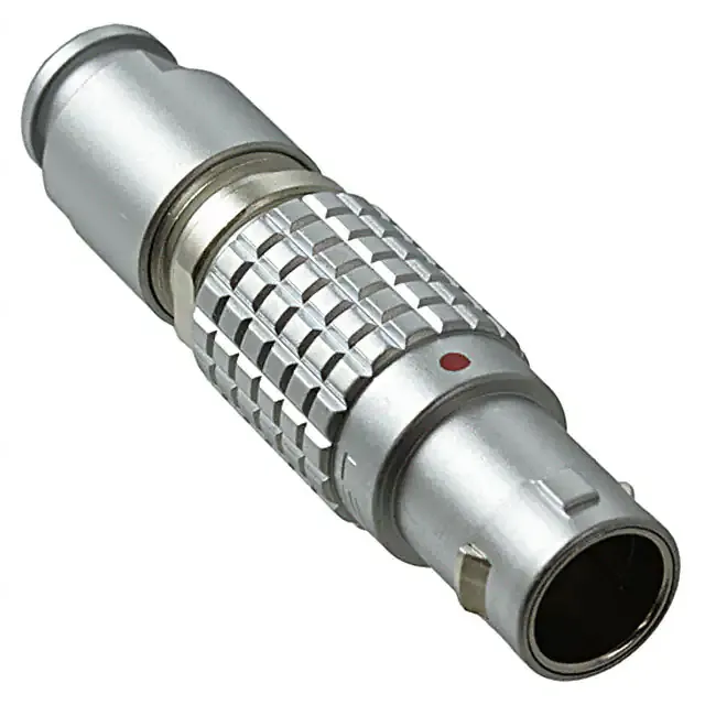 FGA.1B.308.CLAD72Z (CONN PLUG MALE 8POS SOLDER CUP)