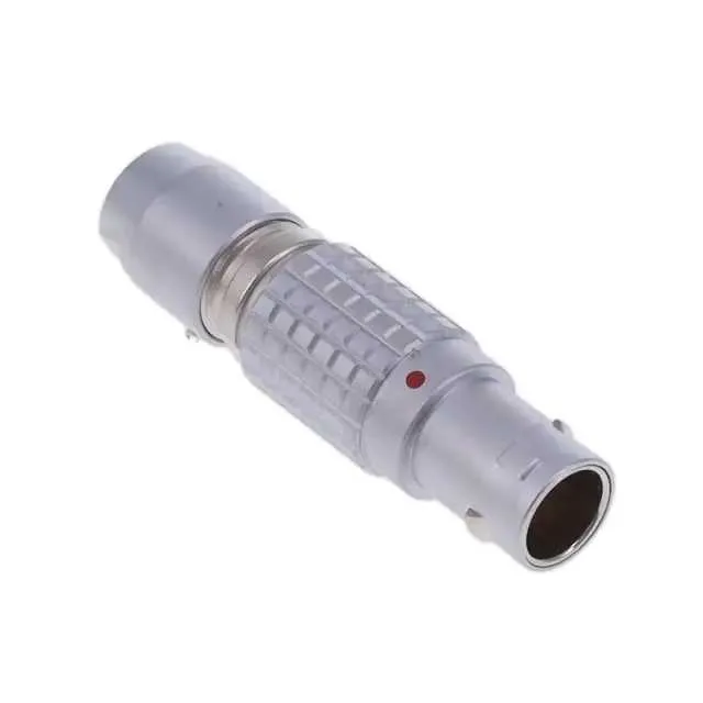 FGG.1B.304.CLAD72 (CONN PLUG MALE 4POS SOLDER CUP)