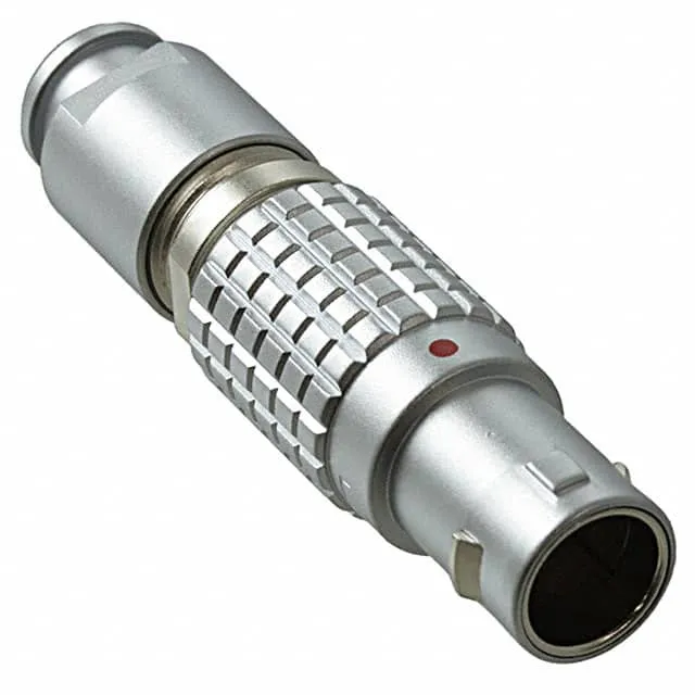 FGG.0B.305.CLAZZ (CONN PLUG MALE 5POS SOLDER CUP)