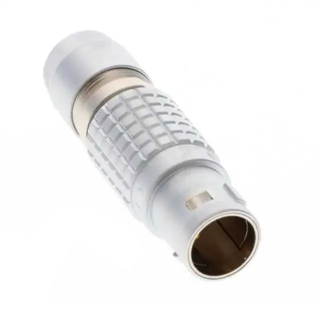 FGG.2B.302.CLAD82Z (CONN PLUG MALE 2POS SOLDER CUP)