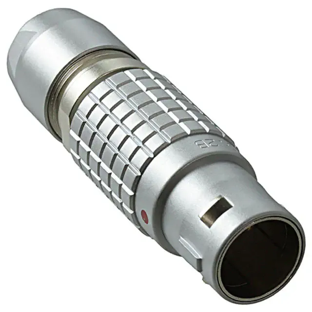 FGG.2B.302.CLAD92Z (CONN PLUG MALE 2POS SOLDER CUP)