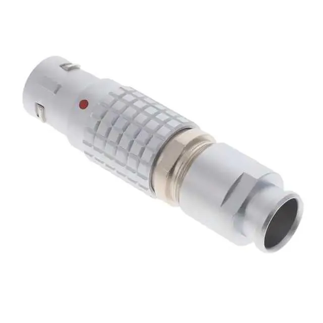 FGG.2B.307.CLAD92Z (CONN PLUG MALE 7POS SOLDER CUP)