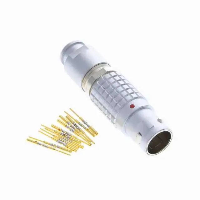 FGG.2B.312.CYCD52Z (CONN PLUG MALE 12POS GOLD CRIMP)