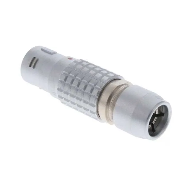 FGG.3B.304.CLAD62 (CONN PLUG MALE 4POS SOLDER CUP)