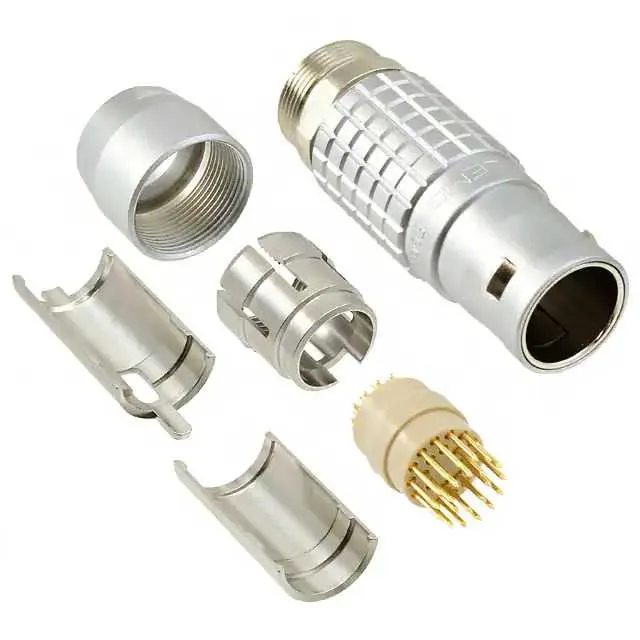 FGG.3B.322.CLAD10 (CONN PLUG MALE 22POS SOLDER CUP)