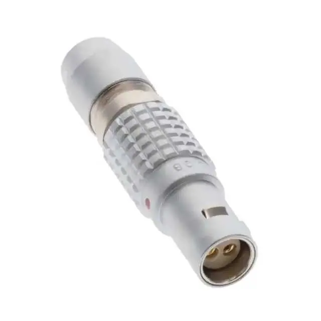 FGJ.0B.302.CLLD52 (CONN PLUG FMALE 2POS SOLDER CUP)